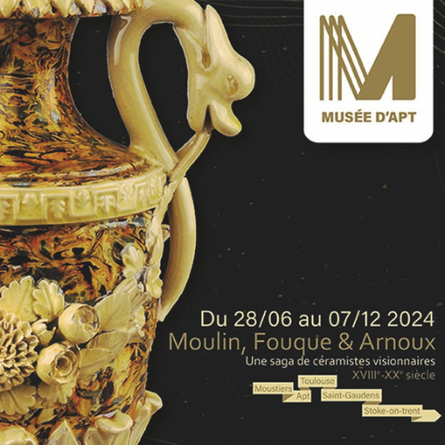 exposition Moulin, Fouque & Arnoux